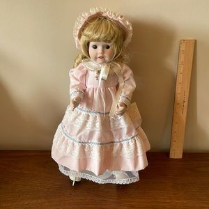 Brinn’s Porcelain Doll